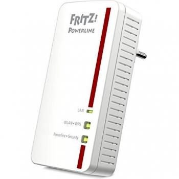 AVM FRITZ! POWERLINE 1260E, 2 PORTE LAN 10/100