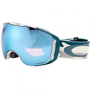 Oakley Airbrake gafas de sol, Multicolor (Balsam Camo/Prizm Sapphire/Prizm Hi Pink, Talla única Unisex adulto)
