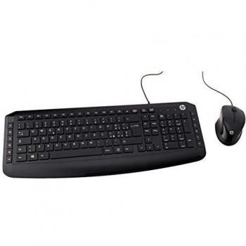 HP Pavilion Keyboard and Mouse 200