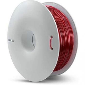 Fiberlogy Easy PET-G Borgogna Trasparente 1,75 mm 850 g