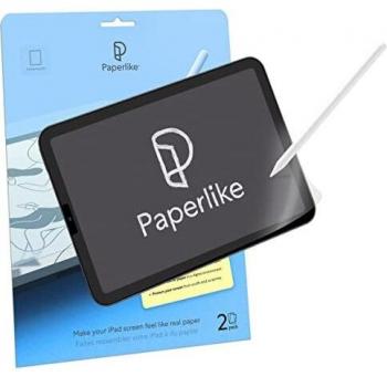 Paperlike Schermata Protetta – Set di 2 per iPad Mini (2021) e iPad Mini 4