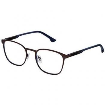 Gafas de Seguridad Police VPL801520SNF Hombre Brown Oxf