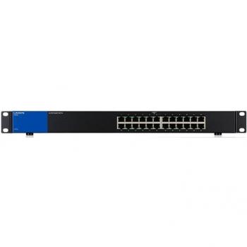 Linksys 24-PORT UNMANAGED GIGABIT SWITCH LGS124-EU