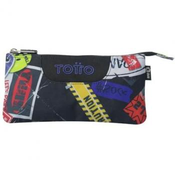 Tablero Escolar Sticky 3 Compartimentos