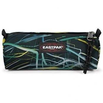 Eastpak Benchmark Estuche Individual, 21 cm, Multicolor (Blurred Lines)