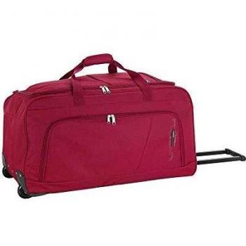 GABOL Bolso Ruedas Week 50 cm Rojo