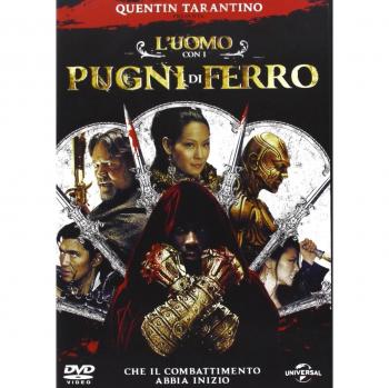 L'Uomo Con I Pugni Di Ferro