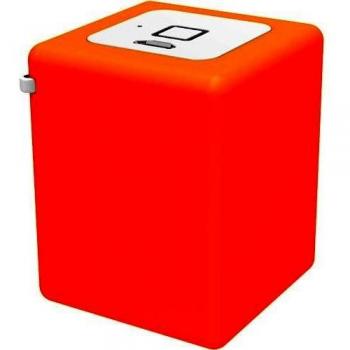 Altoparlante Bluetooth InLine Mini Bobby Vivavoce Arancione