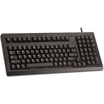 Cherry G80-1800 Tastiera QWERTY Tedesca Nera