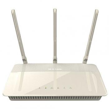 Router D-Link DIR‑880L Cloud, Wi‑Fi AC 1900, Dual Band, SmartBeam, Bianco