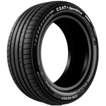 Ceat SPORTDRIVE 225/50 R18 99W Pneus de Alto Desempenho