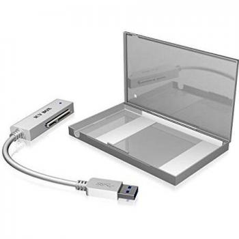 Raidsonic ICY Box 2,5 SATA SSD Alloggiamento