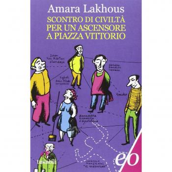 Scontro di civiltà per un ascensore a Piazza Vittorio