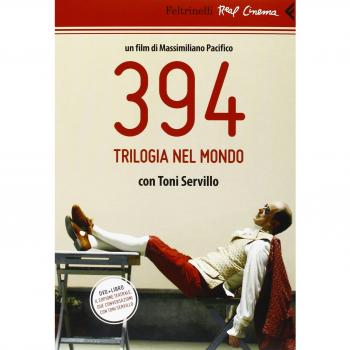 394. Trilogia Nel Mondo. Con Toni Servillo. DVD. Con Libro