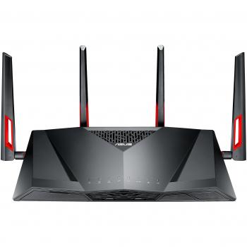 ASUS DSL-AC88U Router Gigabit Dual-band Nero