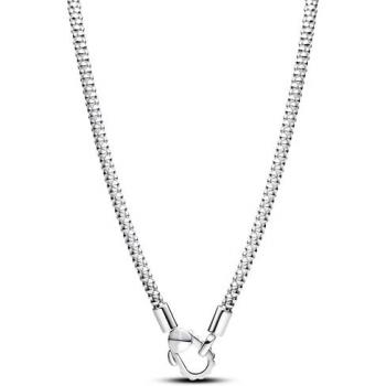 Collar Pandora Moments Plata de Ley 45 cm