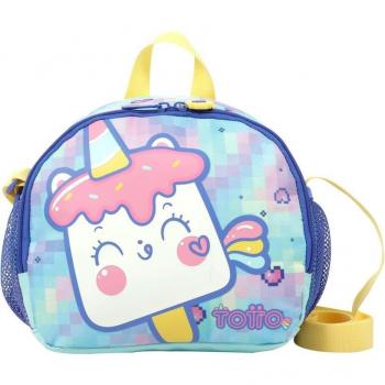 Portameriendas Totto Cremy infantil