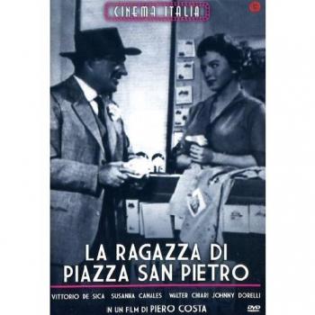 La Ragazza Di Piazza San Pietro