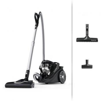 Aspirador Rowenta Silence Force Cyclonic Effitech Parquet