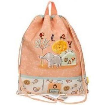 Bolsa de merienda Enso Play all day multicolor