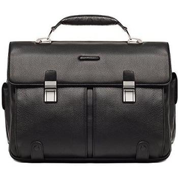Bolso escolar Piquadro negro – modelo Modus CA1068MO