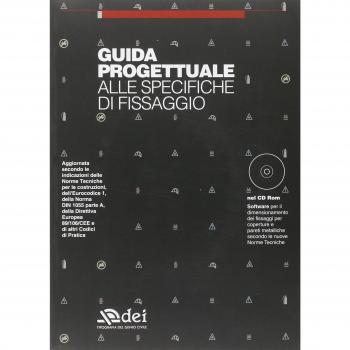 Guida progettuale alle specifiche di fissaggio. Con CD-ROM