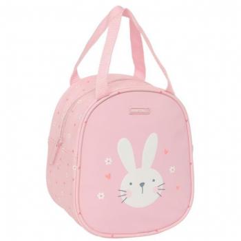 SAFTA | NECESER TERMO FACIL LIMPIEZA SAFTA PREESCOLAR BUNNY