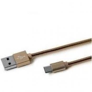 Cevello USB Type-C Snake Gold