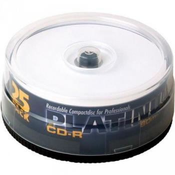 Best Media CD-R 52x 700 MB 25 pezzi