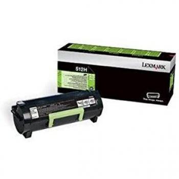 Lexmark 51F2H0E Toner Corporate Nero Ms312Dn Ms4