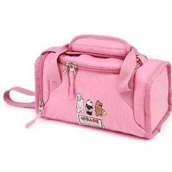 Bolsa portaalimentos We Bare Bears 70773 rosa Junior