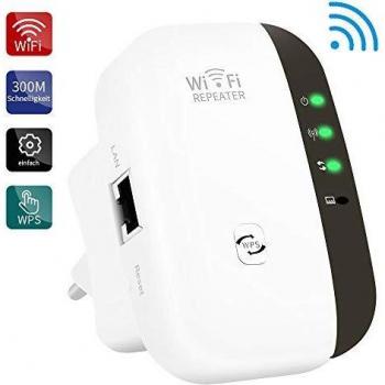 Ripetitore WiFi 300bps 2.4GHz