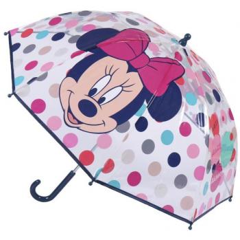 PARAGUAS MANUAL POE MINNIE LUNARES