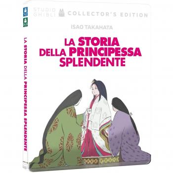 La Storia Della Principessa Splendente -