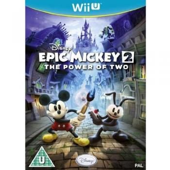 Epic Mickey 2: El Poder de los Dos (Importación Inglesa)