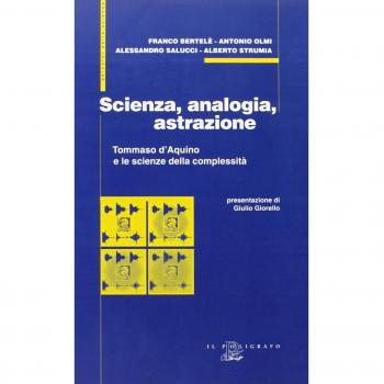 Scienza, analogia, astrazione. Tommaso d'Aquino e le scienze della complessità
