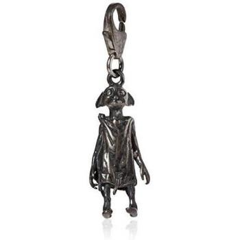 COLGANTE CHARM *PLATA* HARRY POTTER DOBBY MERCHANDISING CINE Y TV HARRY POTTER