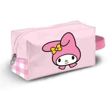 Neceser Sanrio My Melody Karactermania Rosa 27x13 cm