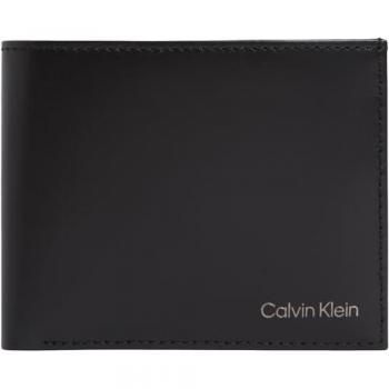 Cartera de piel con compartimento para billetes y monedero RFID – Calvin Klein