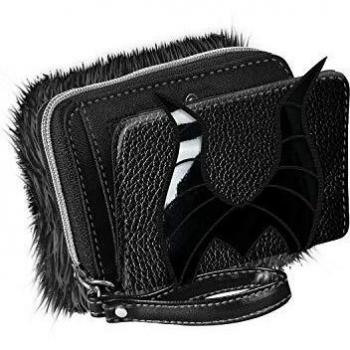 Billetero Maléfica Disney Edición Premium