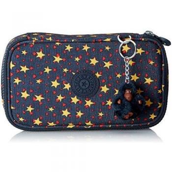 Kipling 50 PENS Estuches, 21 cm, 1 Litros, (Cool Star Boy)