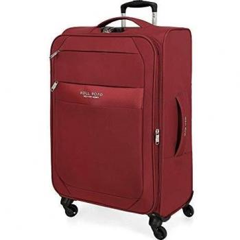 Roll Road Royce Maleta mediana Roja 43x66x26 cms