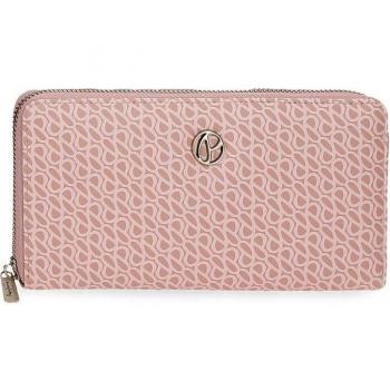 Cartera Megan rosa de Pepe Jeans para mujer