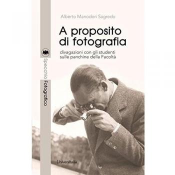 A proposito di fotografia. Divagazioni con gli studenti sulle panchine della Facoltà