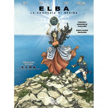 Elba. La profezia di Nerina. Con DVD-ROM