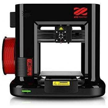 Stampante 3D XYZprinting da Vinci Mini W+ black Ready to Use con 3FM3WXEU01B