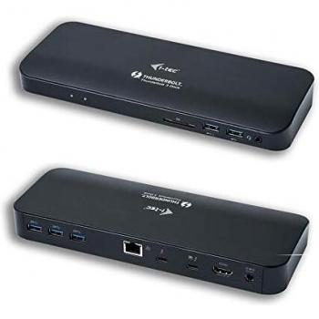I‑tec Thunderbolt 3 Docking Station 4K 2X/5K
