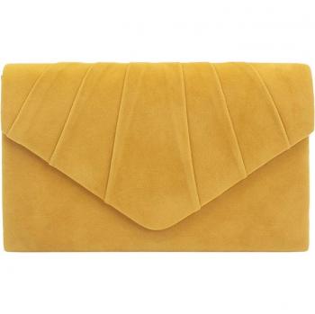 Monedero de Terciopelo Moderno para Mujer