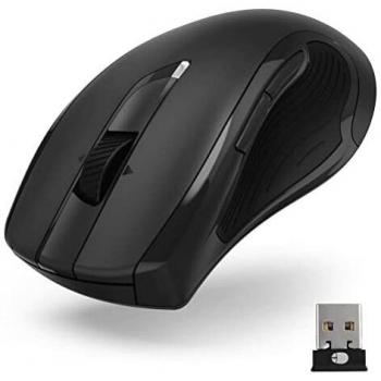 Hama MW-900 V2 Mouse Wireless Nero