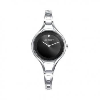 Reloj Viceroy Mujer Air Acero Negro